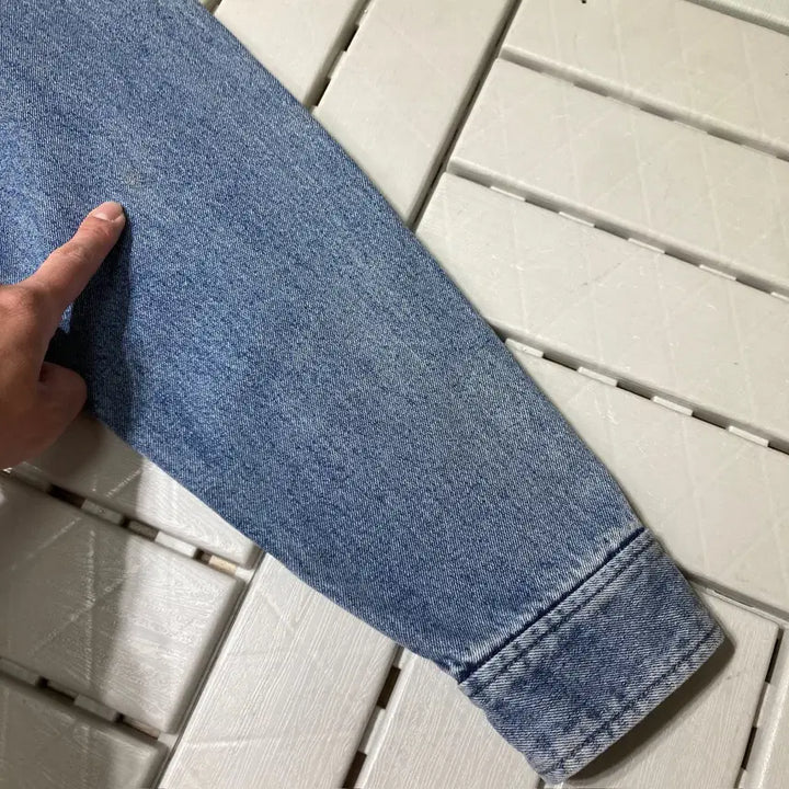 [BUNJANG] Mind Bridge Denim Shirt Jacket / [100]마인드브릿지 데님 셔츠 자켓 0457 "
