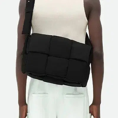 [BUNJANG] Jucaspace Padded Cassette Bag / 주카스페이스 패디드 카세트 백