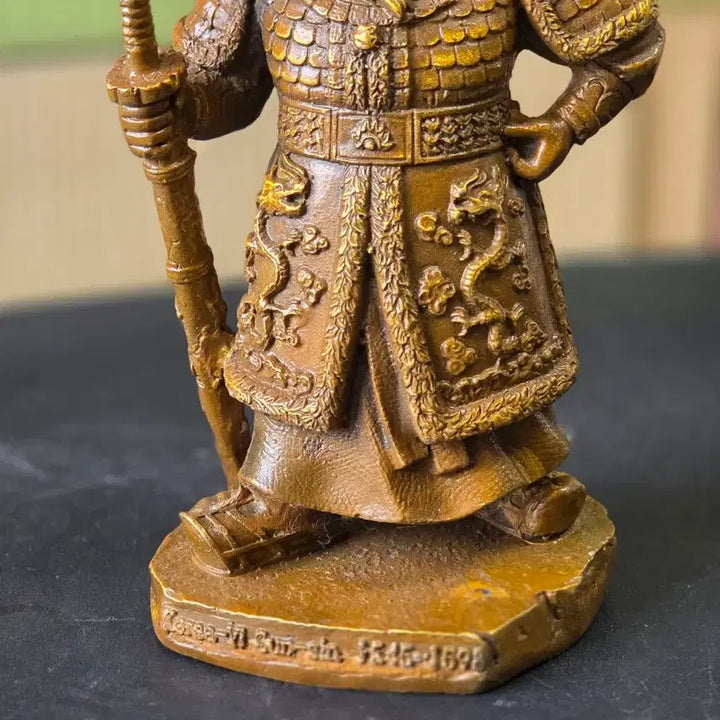 [SOLD OUT] 이순신 장군 브론즈 조각상