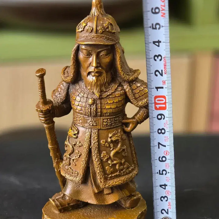 [SOLD OUT] 이순신 장군 브론즈 조각상