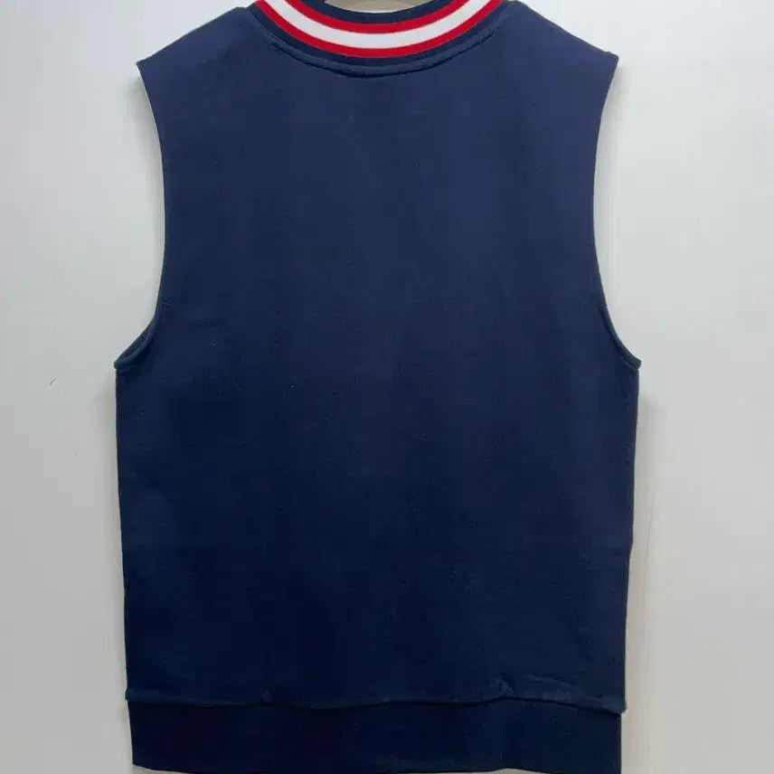 [BUNJANG] Beyond Closet Navy Vest / 비욘드클로젯 네이비 베스트