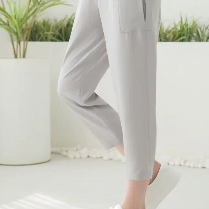 [SOLD OUT] 그레이 포켓바지 ( 새상품)