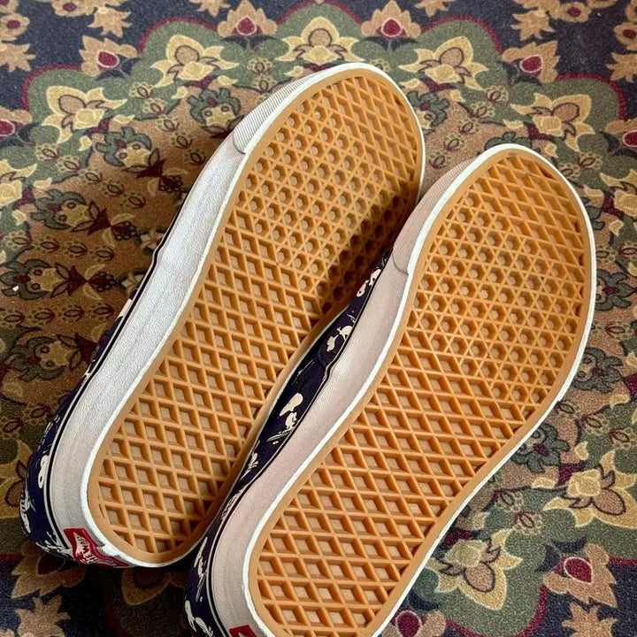 [BUNJANG] Vans Snoopy Authentic Sneakers / 반스X스누피 어센틱
