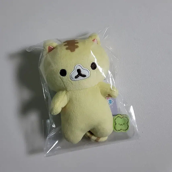 [BUNJANG] San-X Korororo Koronya Mascot Keyring / [미개봉] 산엑스 코로코로코로냐 마스코트 인형 키링