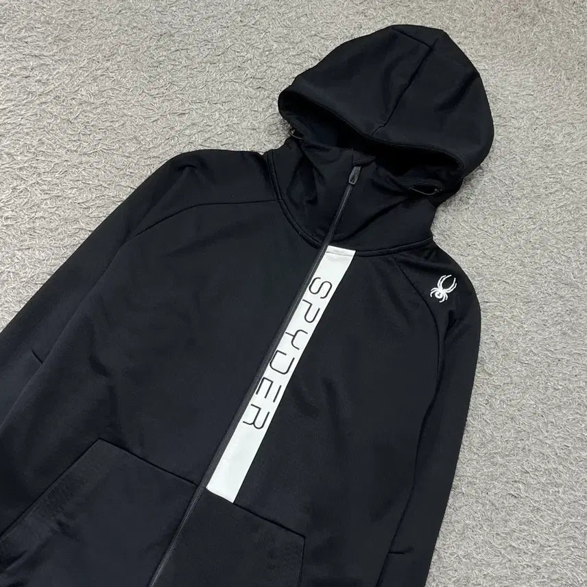 [SOLD OUT] [95] 스파이더 후드집업