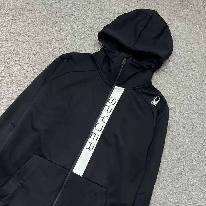 [SOLD OUT] [95] 스파이더 후드집업