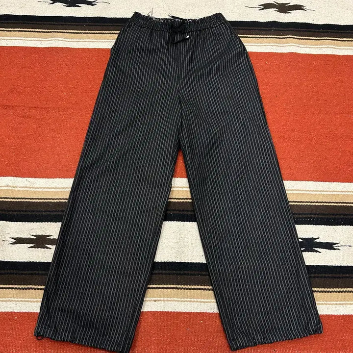 [BUNJANG] Polysuem Striped Pants / 폴리수엠 스트라이프 팬츠