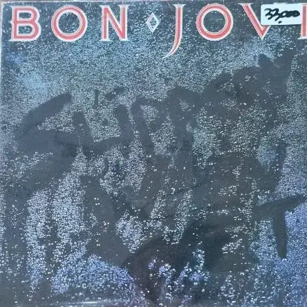 [BUNJANG] Bon Jovi Slippery When Wet LP / 본조비 Slippery When Wet LP