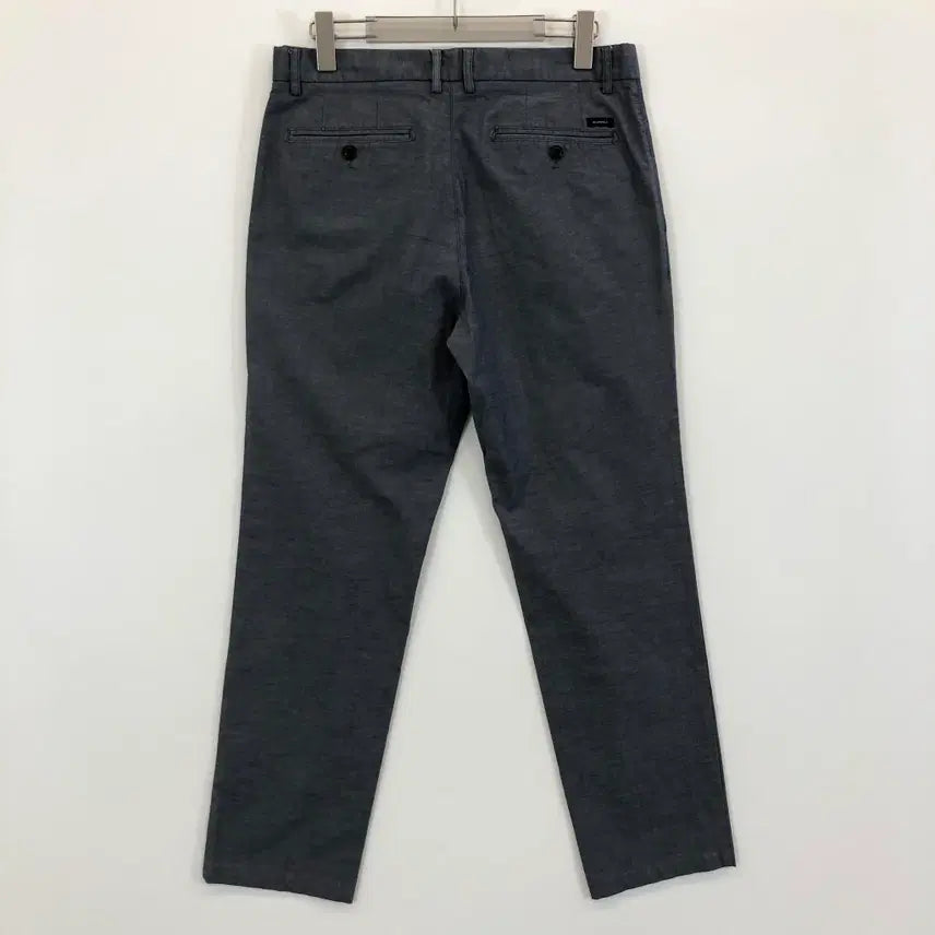 [SOLD OUT] 빈폴 슬로니 샴브레이 치노팬츠 30-31