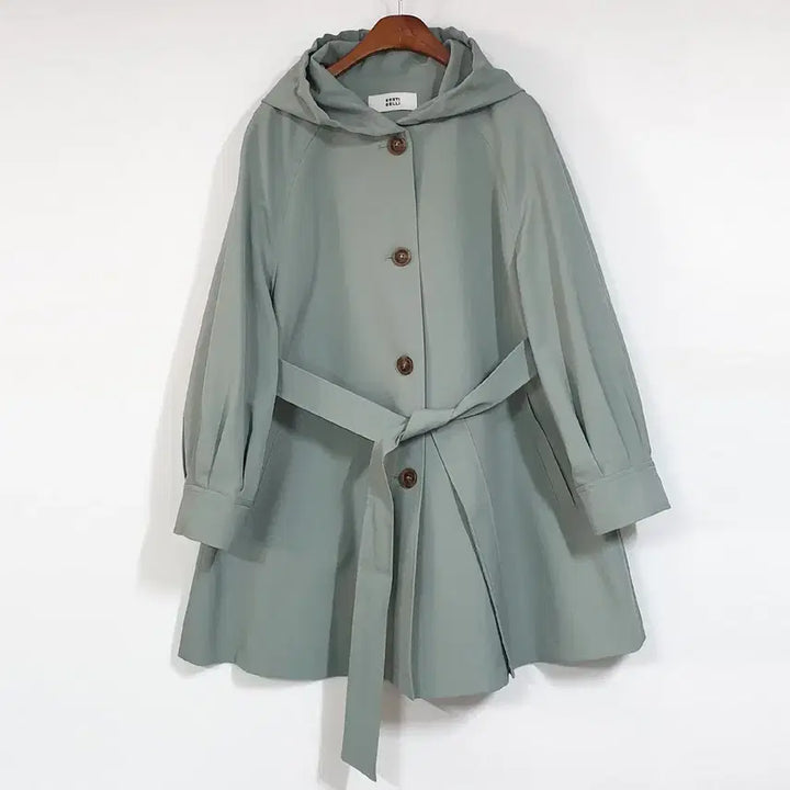 [SOLD OUT] BESTI BELLI 민트 후드야상 55-66