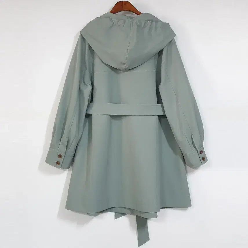 [SOLD OUT] BESTI BELLI 민트 후드야상 55-66
