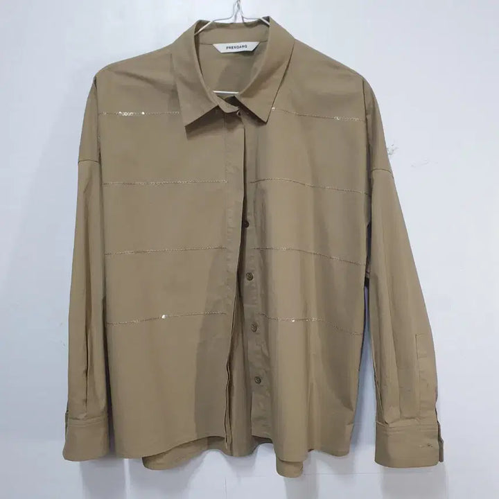 [SOLD OUT] PRENDANG 쁘렝땅(24년제품) 셔츠