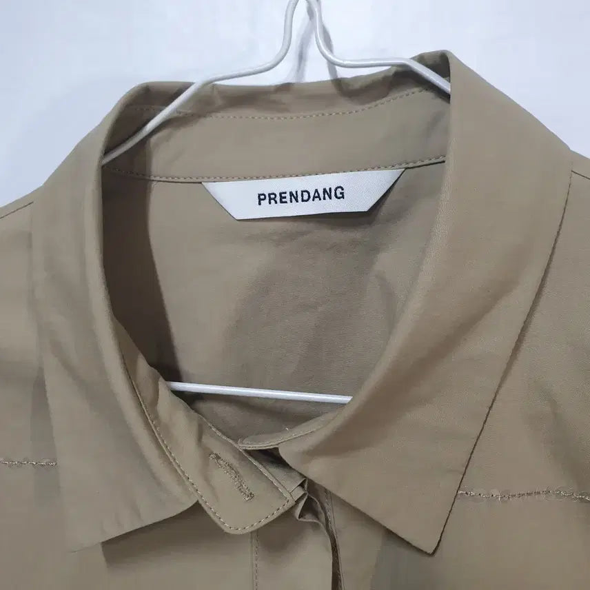 [SOLD OUT] PRENDANG 쁘렝땅(24년제품) 셔츠