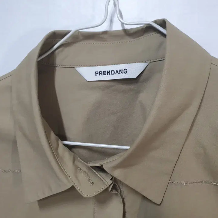 [SOLD OUT] PRENDANG 쁘렝땅(24년제품) 셔츠