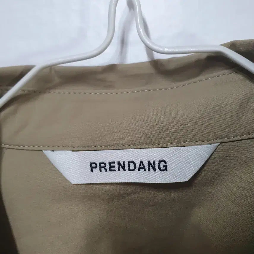 [SOLD OUT] PRENDANG 쁘렝땅(24년제품) 셔츠