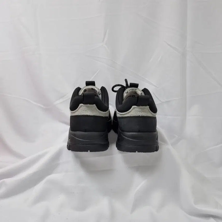 [BUNJANG] Vatoz x Kinch Vol. 2 Zig Gray Sneakers / 빈티지하서 260 바토즈 x 킨치 Vol 2 지그 그레이 스니커즈