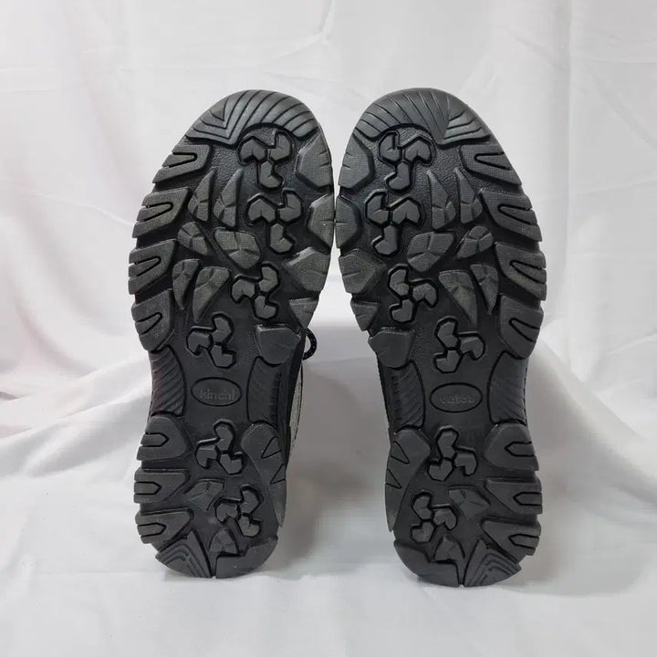[BUNJANG] Vatoz x Kinch Vol. 2 Zig Gray Sneakers / 빈티지하서 260 바토즈 x 킨치 Vol 2 지그 그레이 스니커즈