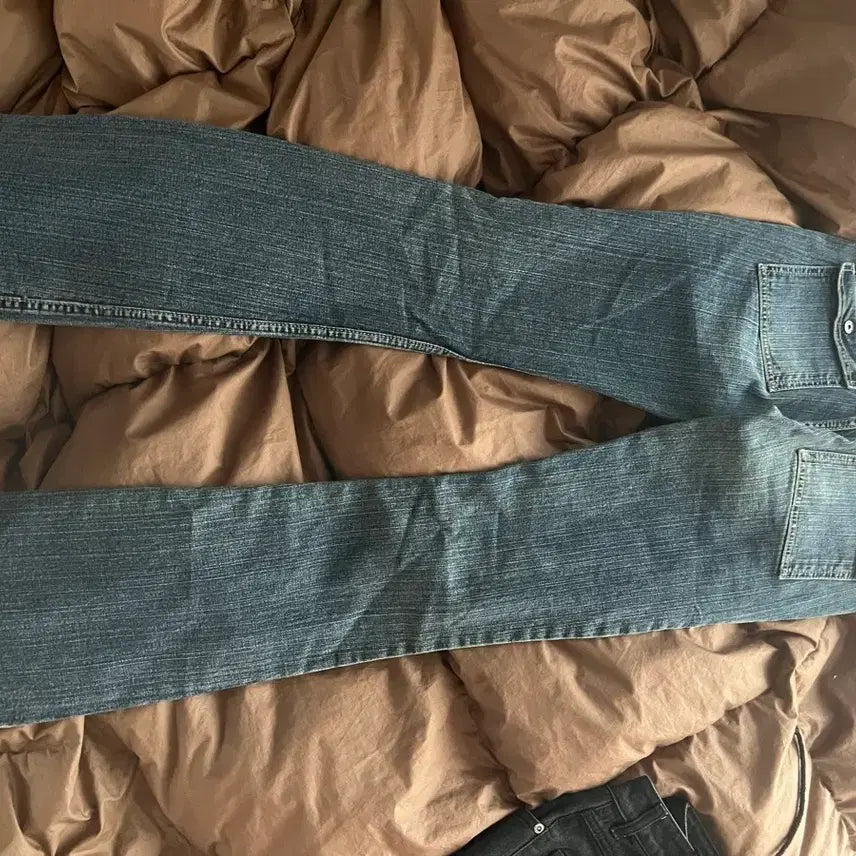 [BUNJANG] Seven Jean Low Rise Bootcut Jeans / 세븐진 로우라이즈 부츠컷