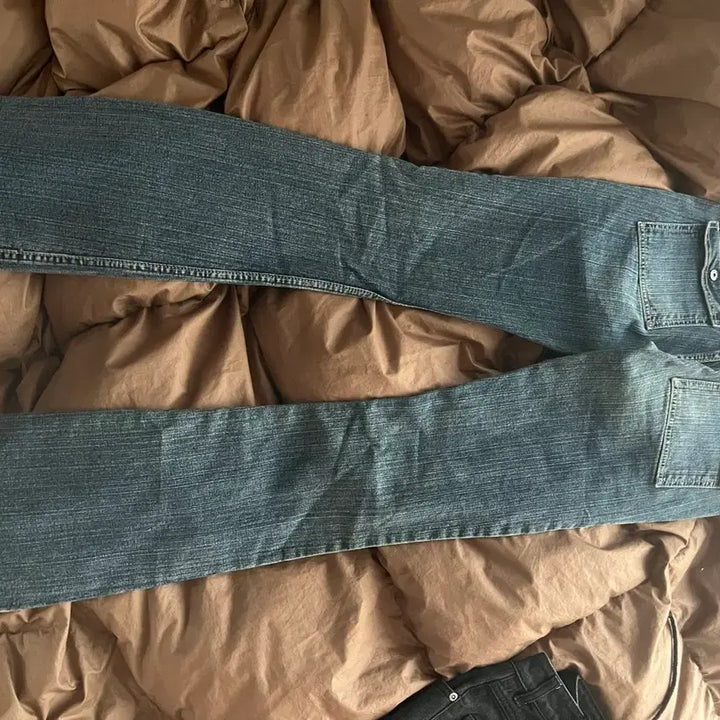 [BUNJANG] Seven Jean Low Rise Bootcut Jeans / 세븐진 로우라이즈 부츠컷