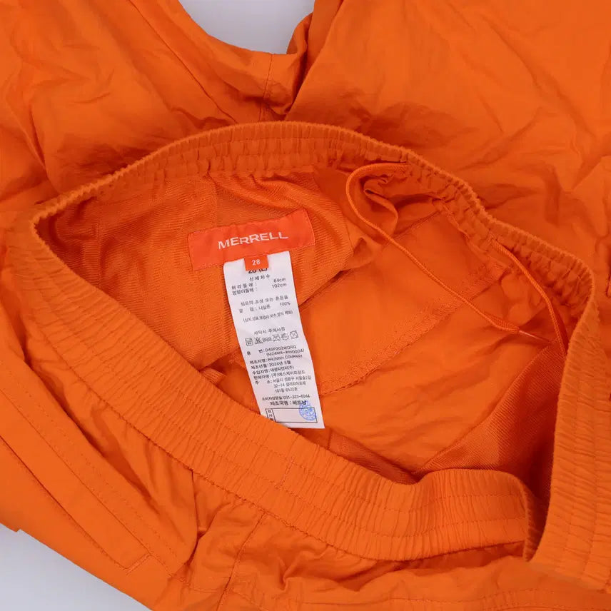 [BUNJANG] Merrell Nylon Shorts / 28 신형 머렐 나일론 반바지 0421H1