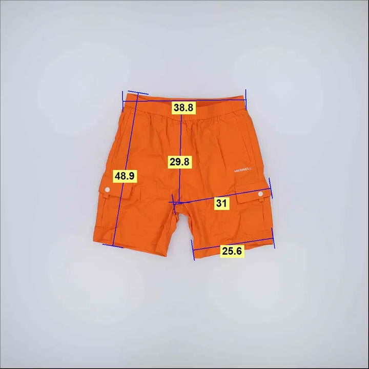 [BUNJANG] Merrell Nylon Shorts / 28 신형 머렐 나일론 반바지 0421H1