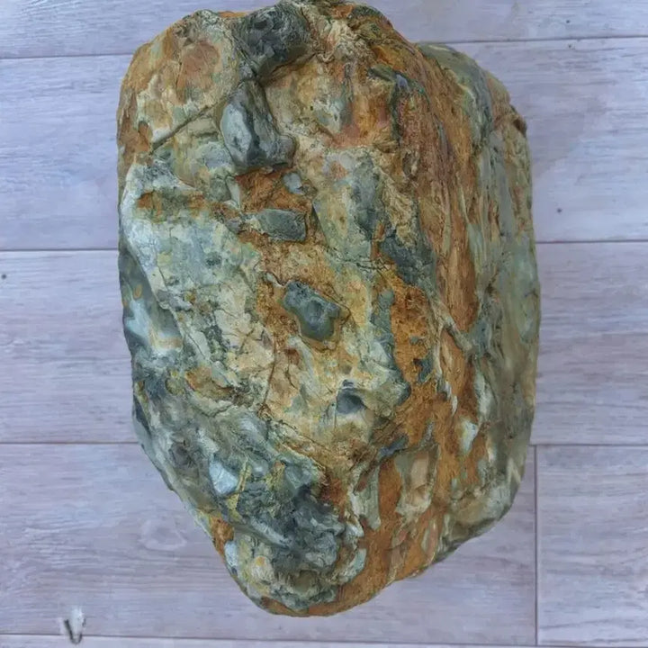 [BUNJANG] Bangeojin Stone Interpretation Sculpture / 방어진 해석 수석 판매