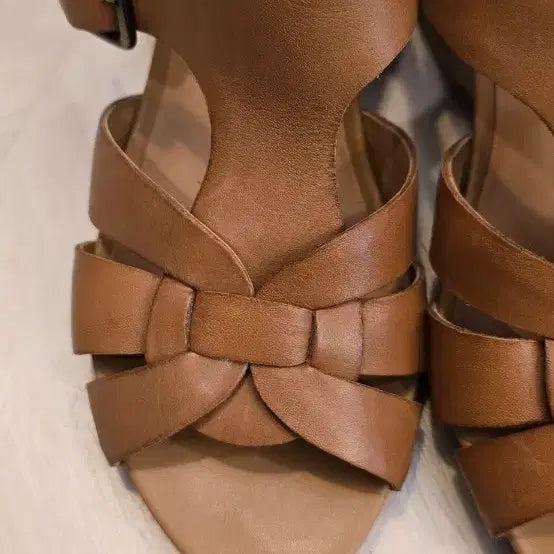 [BUNJANG] Clarks Wedge Heel Sandals Women&