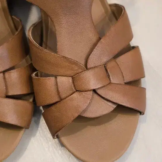 [BUNJANG] Clarks Wedge Heel Sandals Women&