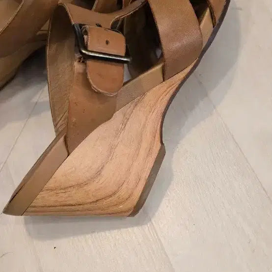 [BUNJANG] Clarks Wedge Heel Sandals Women&