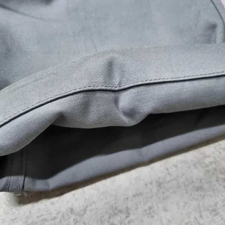 [BUNJANG] 80s Japanese Cotton Work Pants / 80s jpn Cotton 100 Grey Work Pants 33 sz
