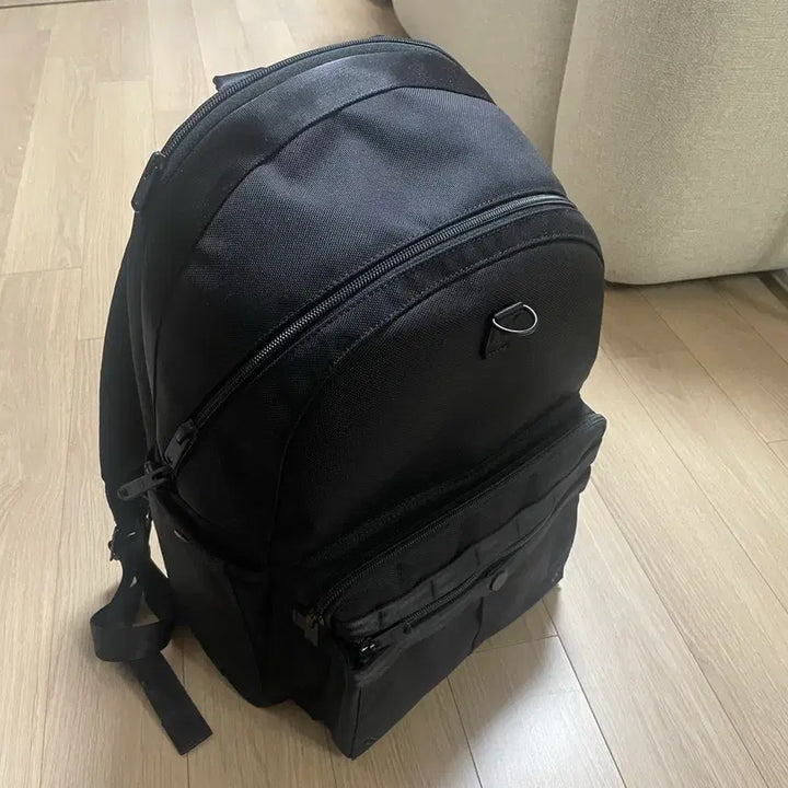 [BUNJANG] Porter Scope Social Pack Black Backpack / 포터 SCOPE SOCIAL PACK 블랙 백팩