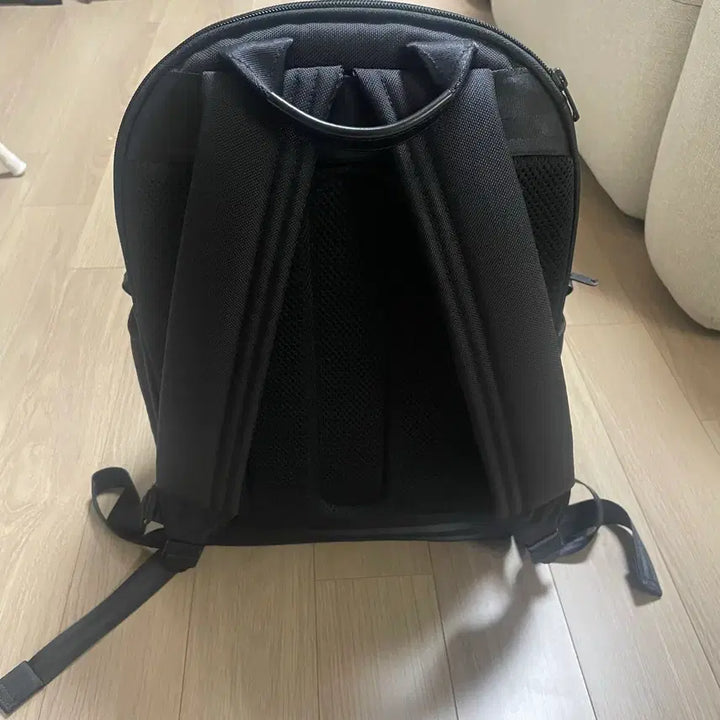[BUNJANG] Porter Scope Social Pack Black Backpack / 포터 SCOPE SOCIAL PACK 블랙 백팩
