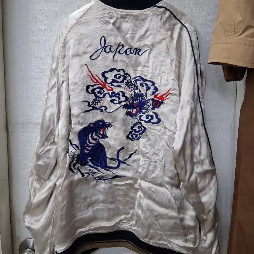 [SOLD OUT] AVIREX USMC 항공 점퍼 리브시블 블랙 XL