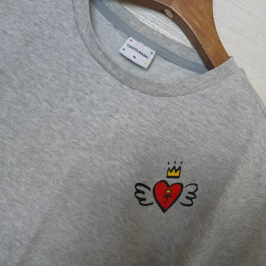 [SOLD OUT] 까스텔바작 반팔티