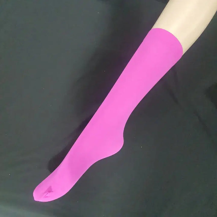[BUNJANG] Color Stocking (50 Pairs) Fashion Socks / 판타롱스타킹(50켤레)컬러 스타킹 패션 양말
