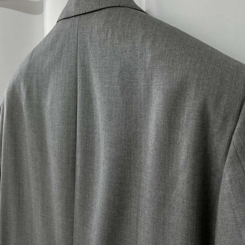 [BUNJANG] Polo Ralph Lauren Corneliani Italian Virgin Wool Suit Jacket / 폴로 랄프로렌 꼬리넬리아 이태리 스트라파타 버진울 수트 자켓