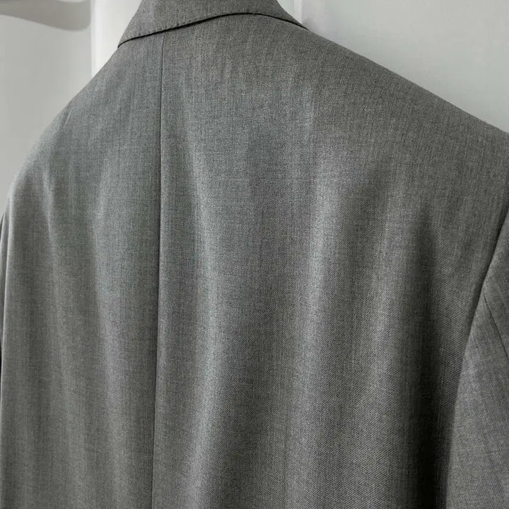 [BUNJANG] Polo Ralph Lauren Corneliani Italian Virgin Wool Suit Jacket / 폴로 랄프로렌 꼬리넬리아 이태리 스트라파타 버진울 수트 자켓