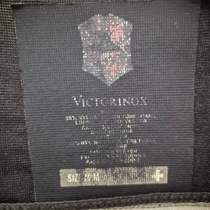 [BUNJANG] Victorinox Windbreaker Jacket M Navy / 빅토리녹스 바람막이 자켓 M 네이비