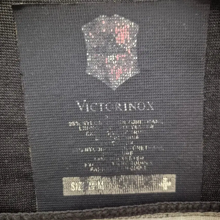 [BUNJANG] Victorinox Windbreaker Jacket M Navy / 빅토리녹스 바람막이 자켓 M 네이비