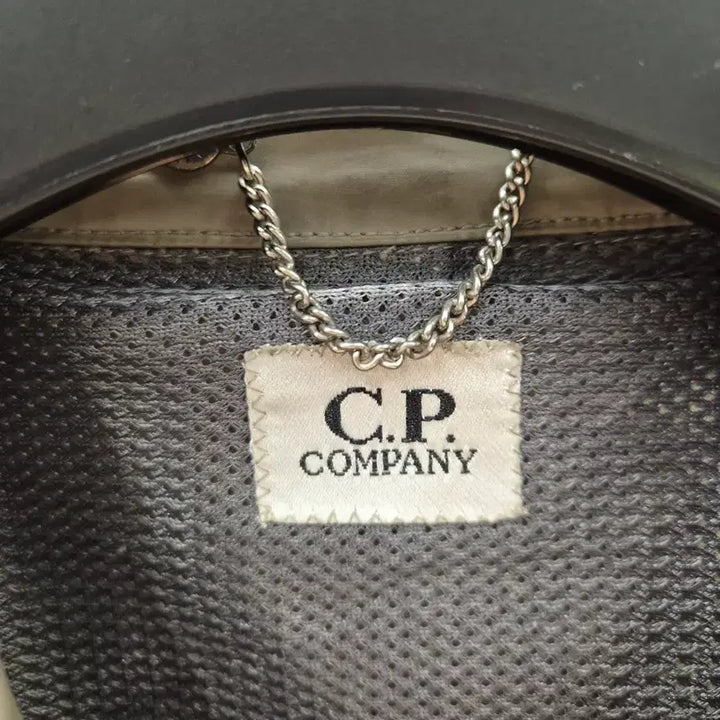 [BUNJANG] CP Company Coat 105 Size / CP컴퍼니 코트 105 사이즈