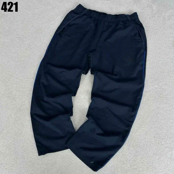[BUNJANG] Nike Navy Training Pants / 나이키 네이비 트레이닝 바지