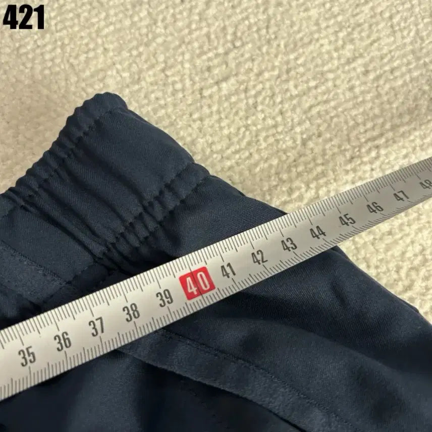 [BUNJANG] Nike Navy Training Pants / 나이키 네이비 트레이닝 바지