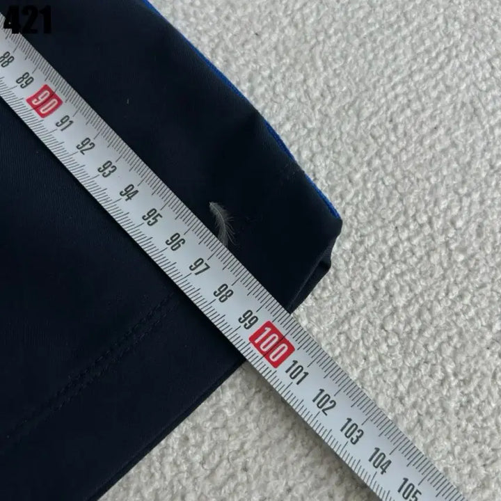 [BUNJANG] Nike Navy Training Pants / 나이키 네이비 트레이닝 바지