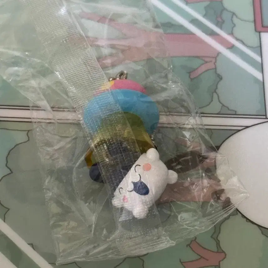 [SOLD OUT] 다마고치 미미치 키링 가챠
