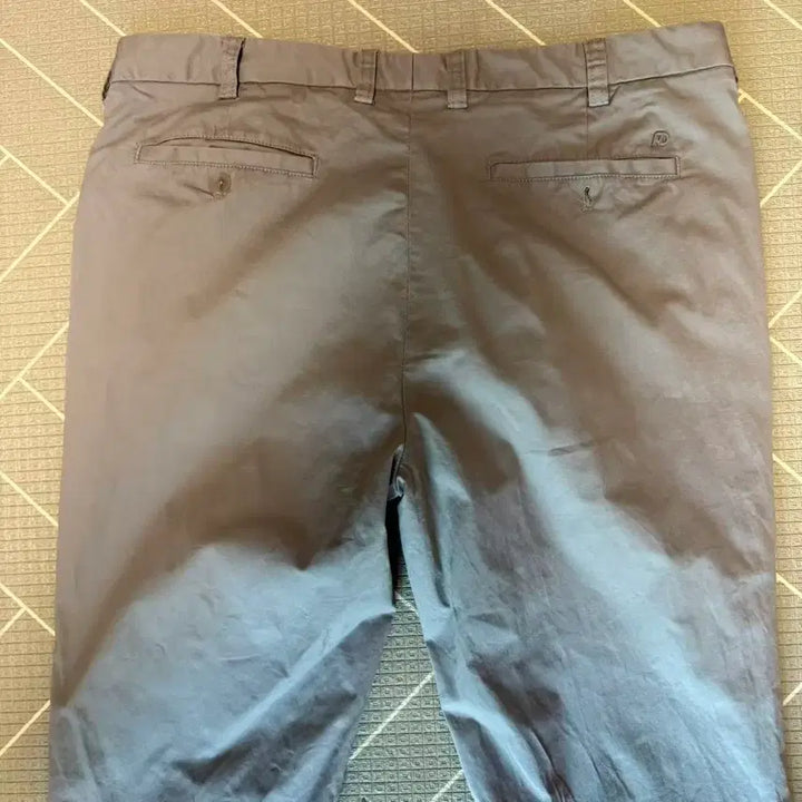 [BUNJANG] Indian Black Label Gray Cotton Pants 36-38 inch / 인디언 블랙라벨 회색 남성 면바지 / 36~38인치