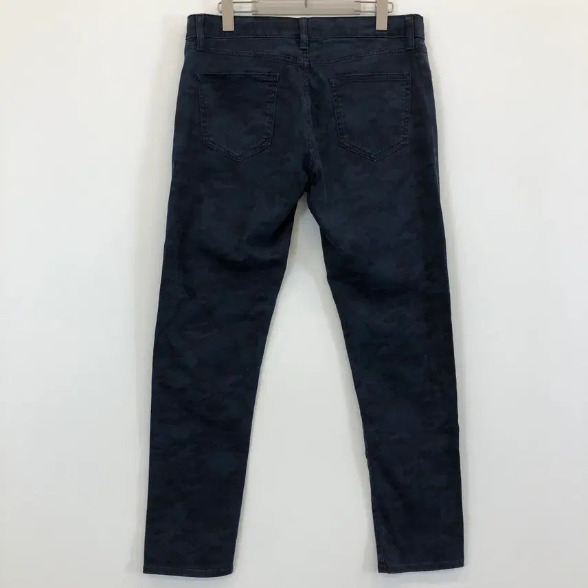[BUNJANG] Uniqlo Camo Banding Pants 33 inch / 유니클로 카모 밴딩팬츠 33 인치