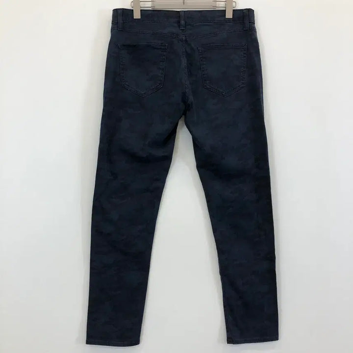 [BUNJANG] Uniqlo Camo Banding Pants 33 inch / 유니클로 카모 밴딩팬츠 33 인치