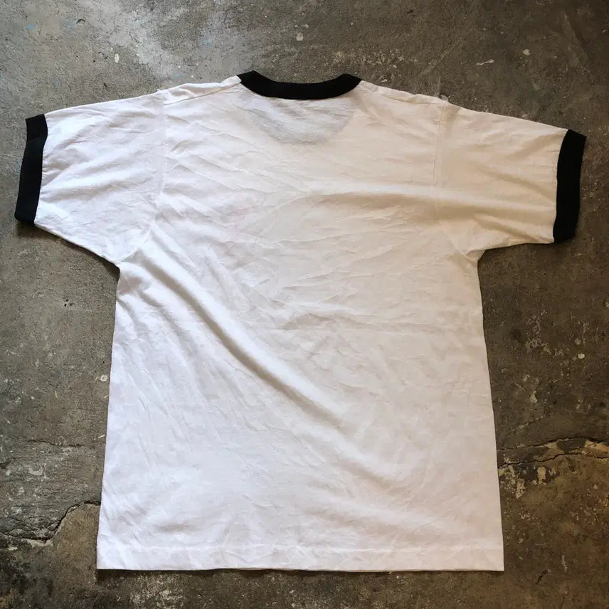 [BUNJANG] Vintage Ringer T-shirt / 70s~90s ringer t-shirt