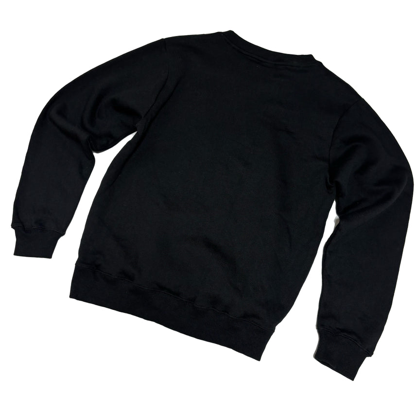 [BUNJANG] New Wave Club Dragon Graphic Sweatshirt / 뉴 웨이브 클럽 그래픽 기모 맨투맨