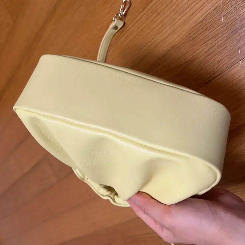 [SOLD OUT] BAG TO BASICS 프링백 레몬
